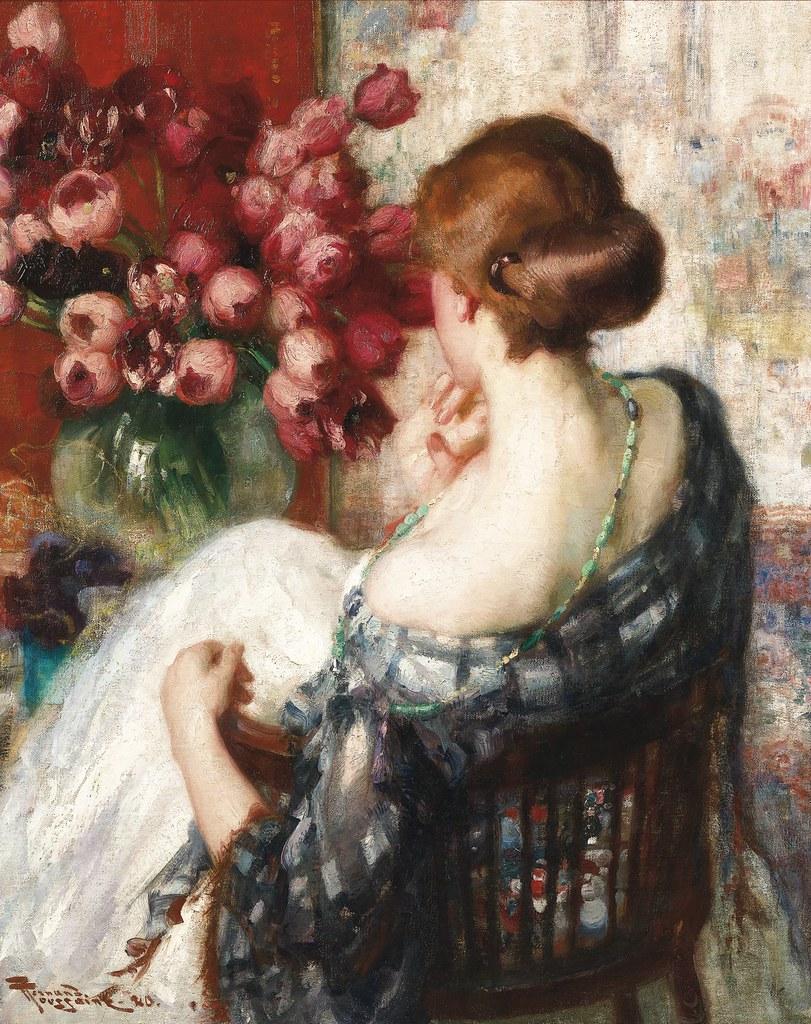 Buket — Fernand Toussaint