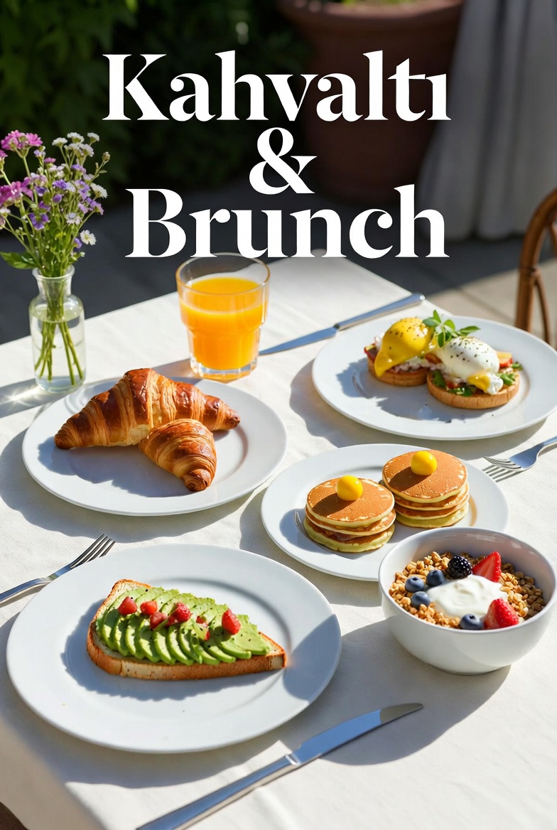 Kahvaltı & Brunch