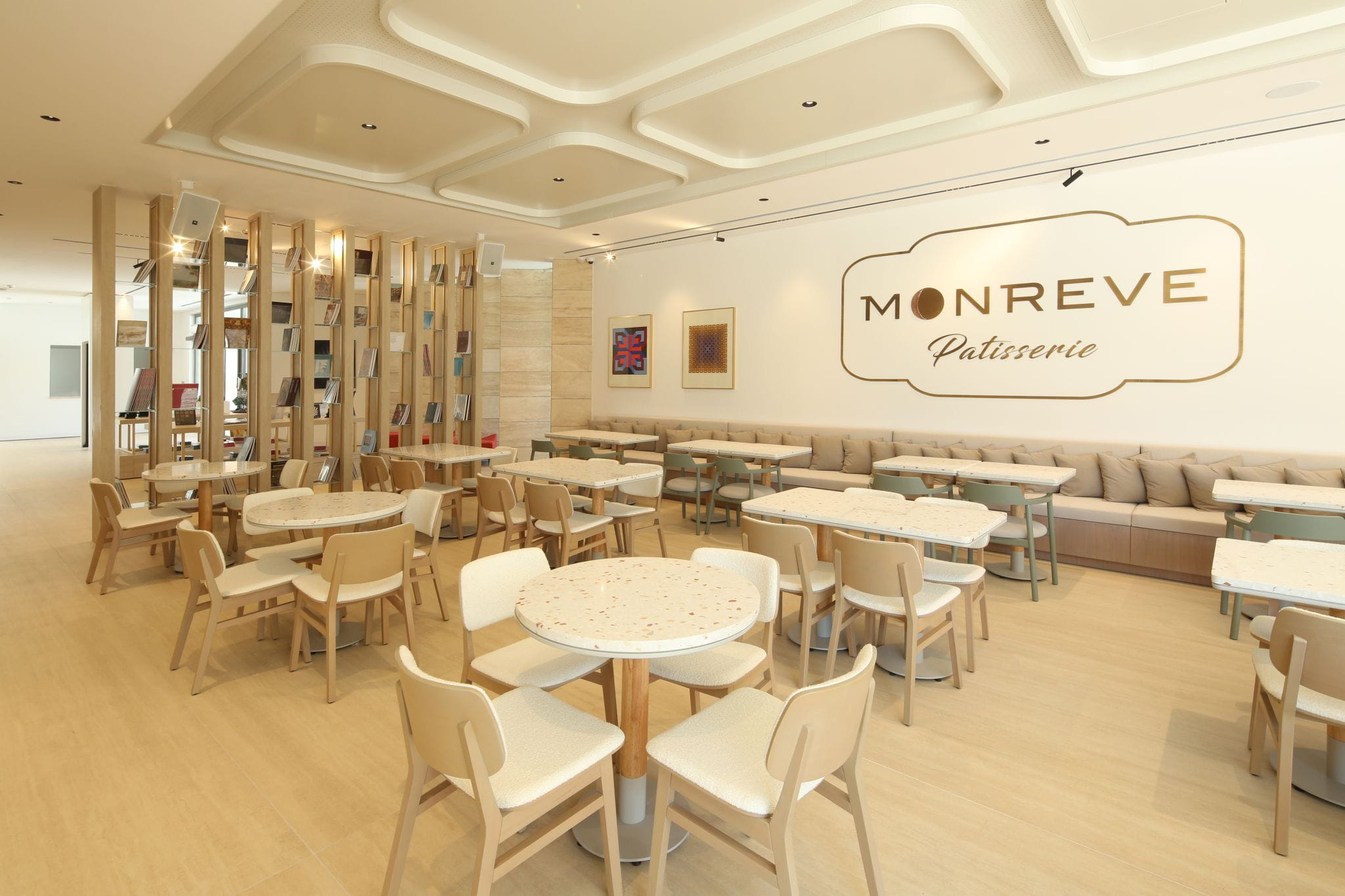 Monreve Patısserıe Alaçatı