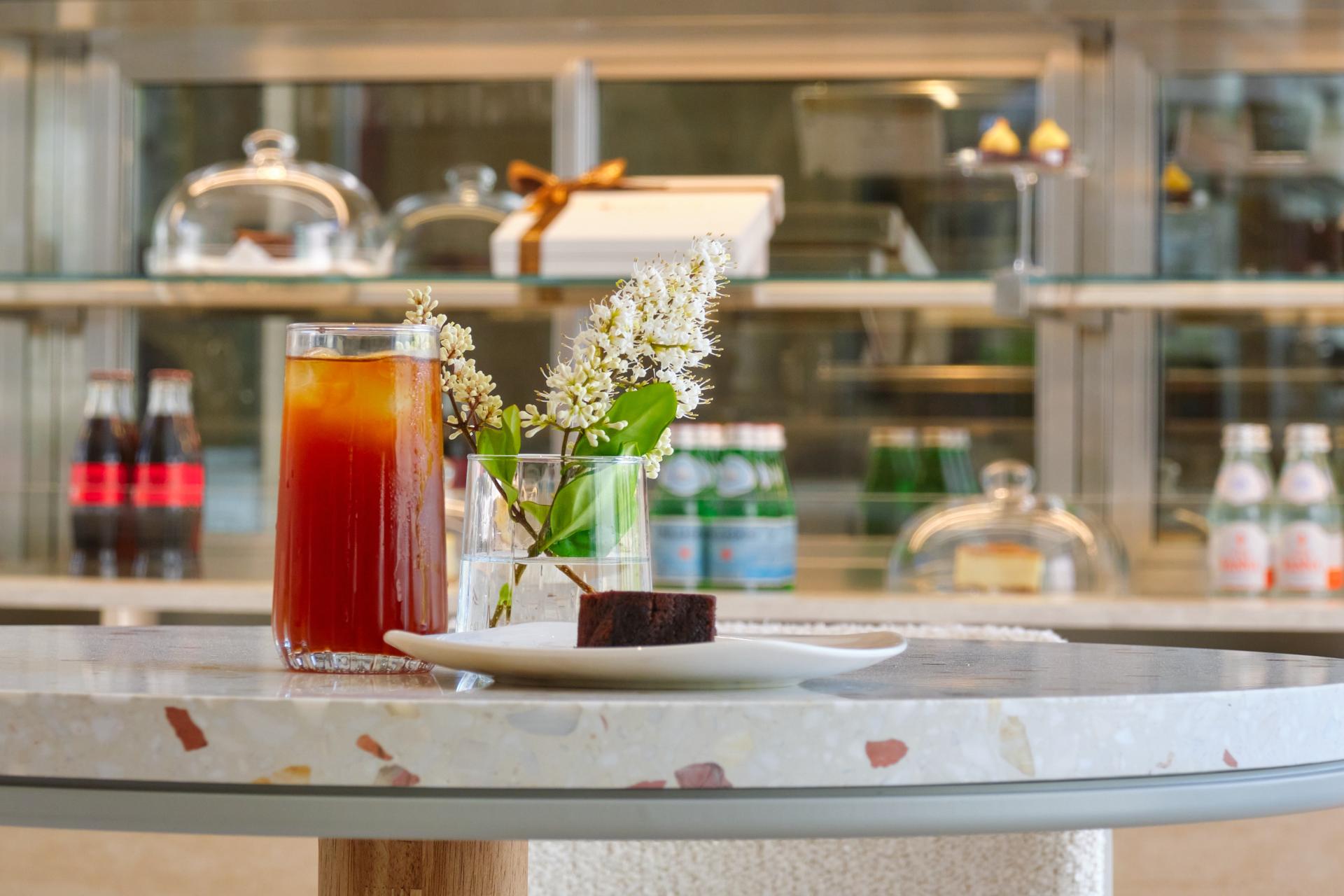 Monreve Patisserie Alaçatı