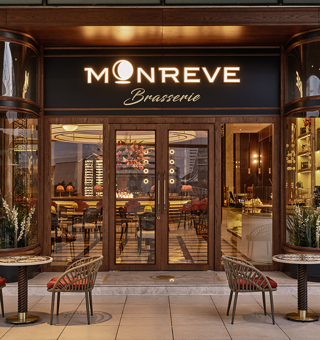 Monreve Press