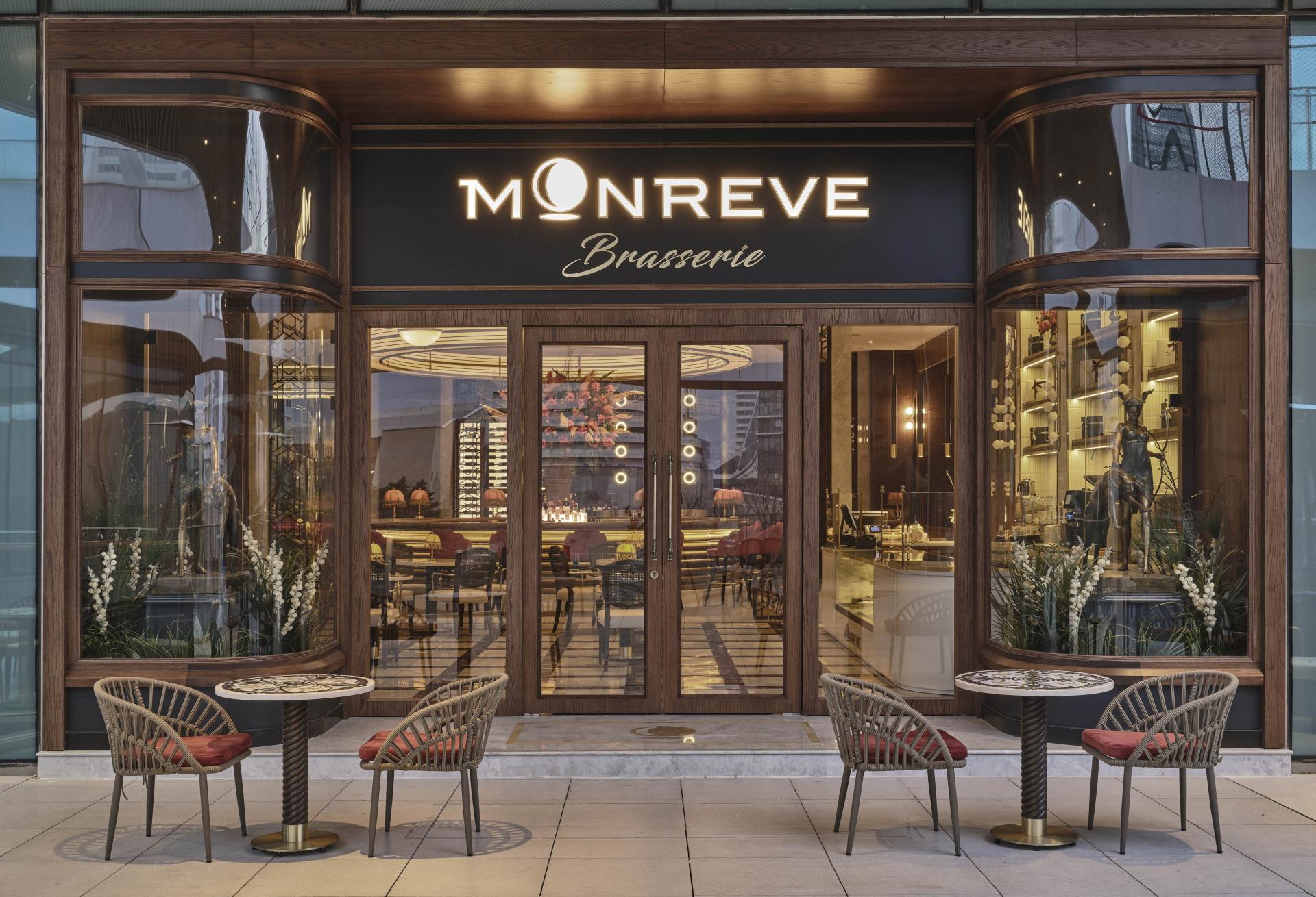 Monreve Brasserie