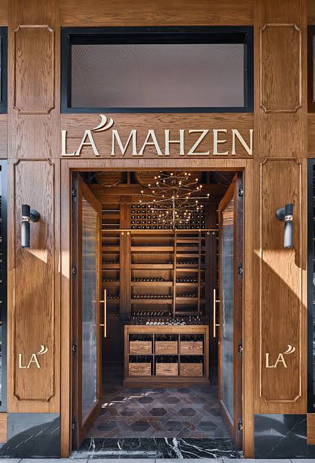 LA Mahzen